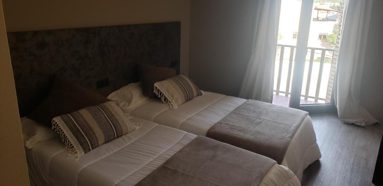 Hotel Balfagon カランダ エクステリア 写真