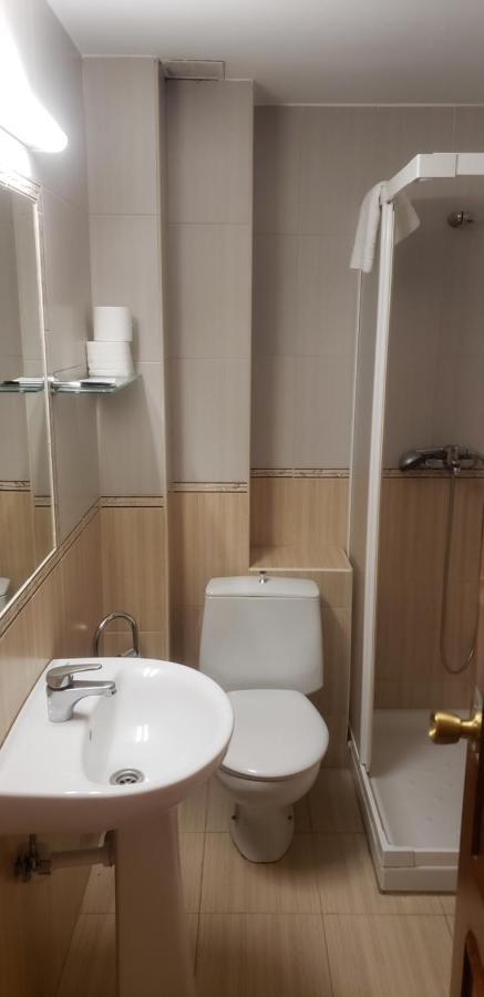Hotel Balfagon カランダ エクステリア 写真