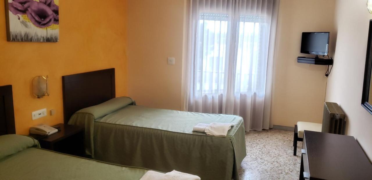 Hotel Balfagon カランダ エクステリア 写真