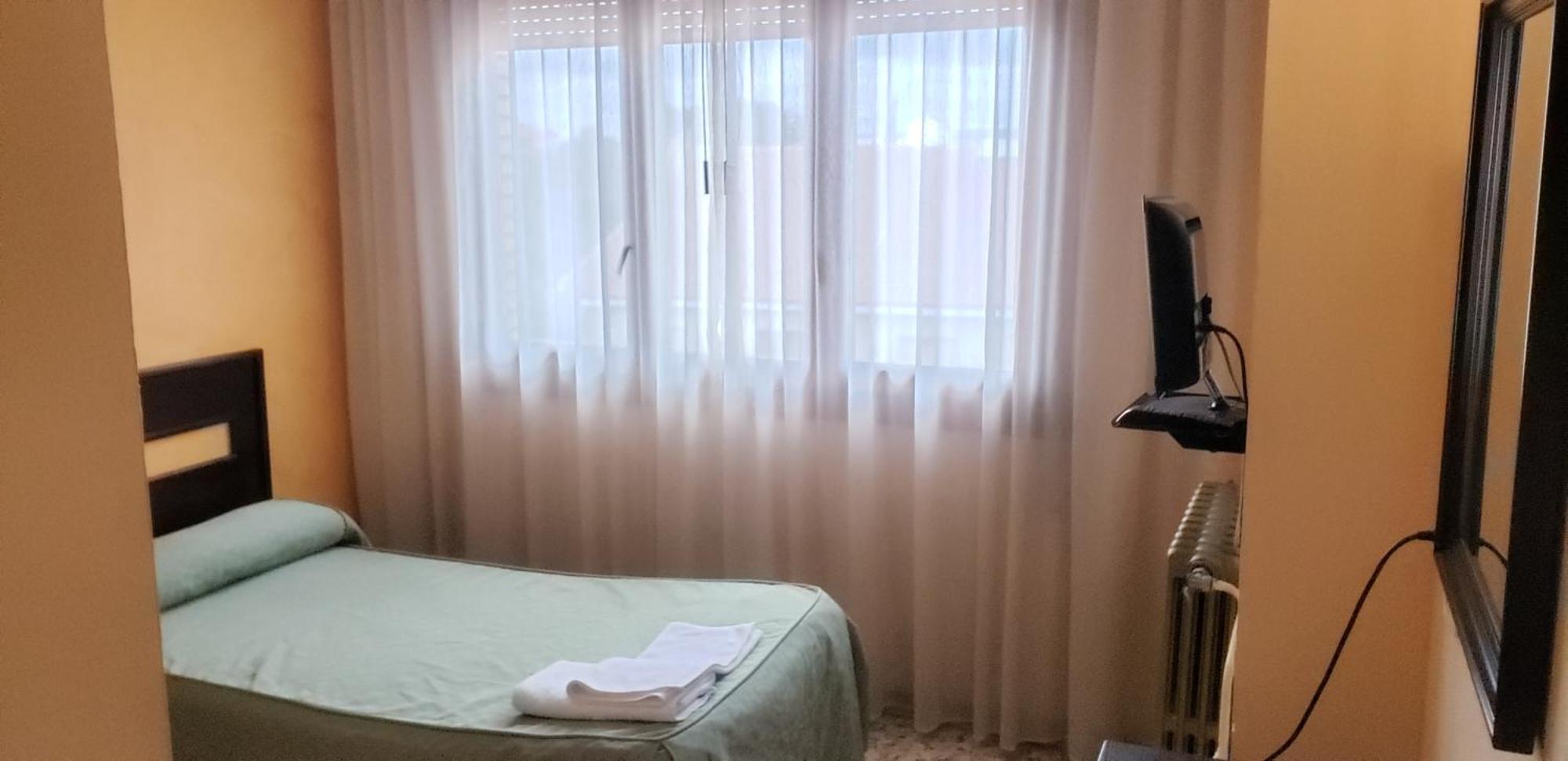 Hotel Balfagon カランダ エクステリア 写真