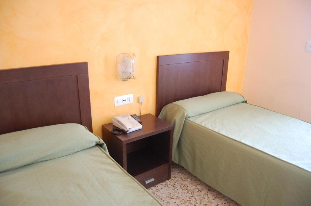 Hotel Balfagon カランダ 部屋 写真