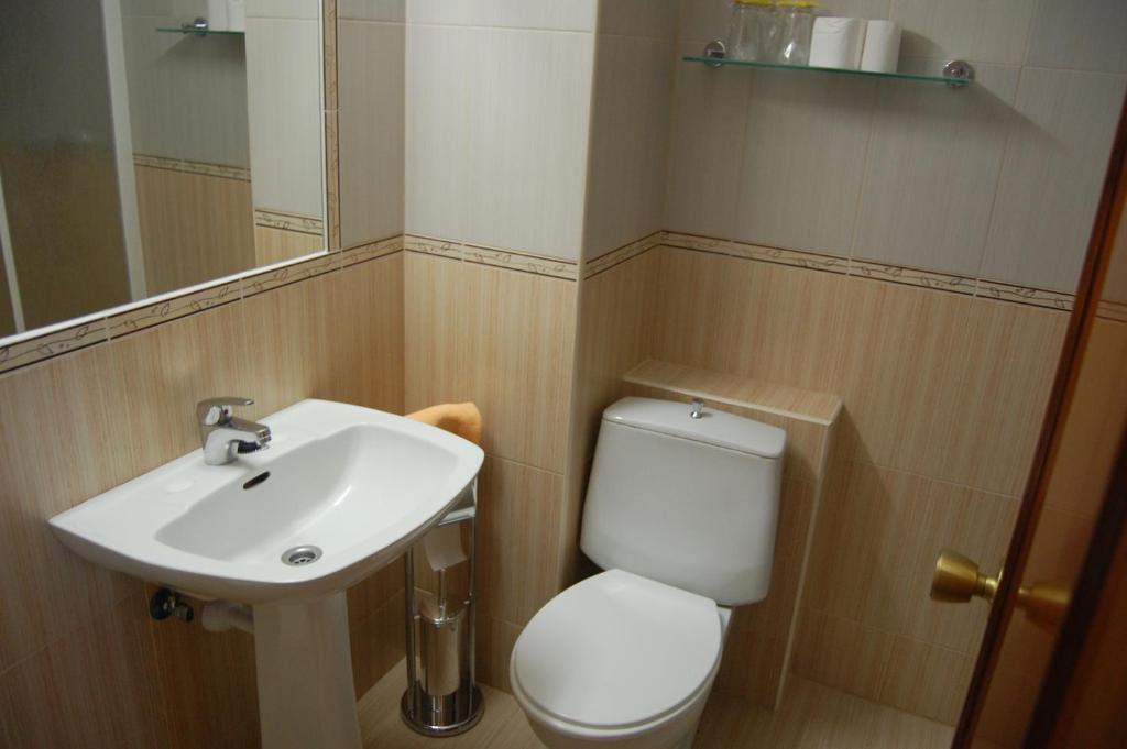 Hotel Balfagon カランダ 部屋 写真